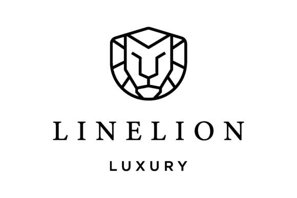 Download Simple Lion Logo Vector Design Illustrat - Premium Resources