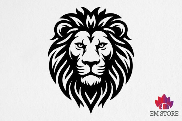 Download Roaring Lion Head SVG Lion Svg, Lion PNG - Premium Resources